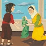 Hanna - Saamueli ema