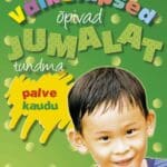 Väikelapsed õpivad Jumala tundma palve kaudu