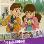 „Mine ja räägi“ pildid ja õpetajajuhend