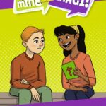 "Mine ja räägi" töövihik, järjehoidja ja voldik sõbrale kinkimiseks