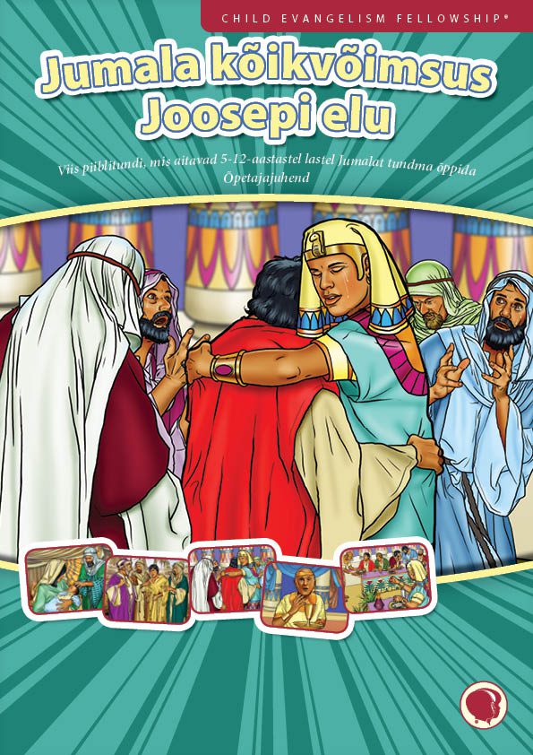 Gods Sovereignty - Joosepi elu EE Jumala kõikvõimsus - Joosepi elu - Pilt 1