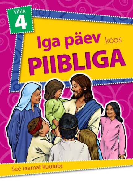 Iga päev koos Piibliga 4