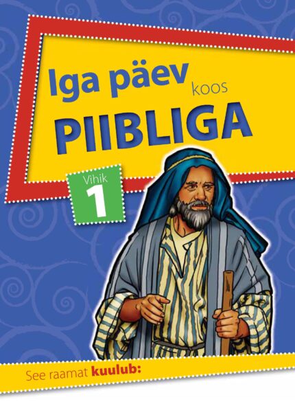 Iga päev koos Piibliga 1