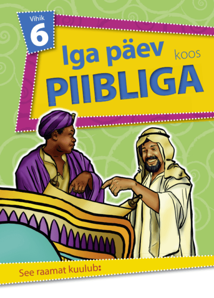 Iga päev koos Piibliga 6