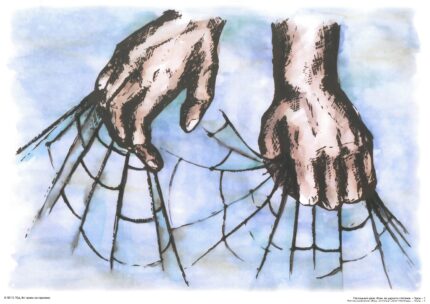 Mida jutustavad käed?