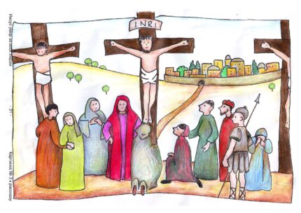 Jeesus suri kõikide inimeste eest