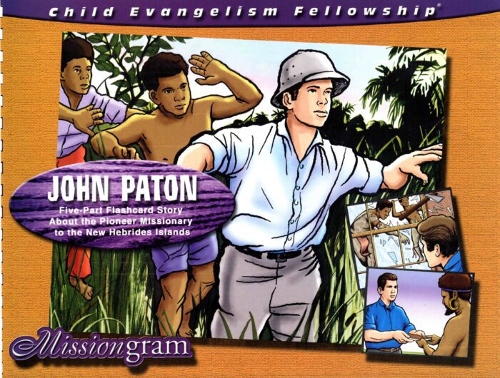 John Paton